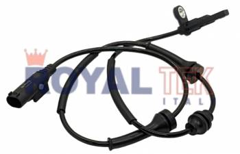 SENSOR ABS ROYALTEK  FIAT TORO FREEDOM 2.0 MT JTD 4X2 TRASERO  --- OEM 52134379 51966686